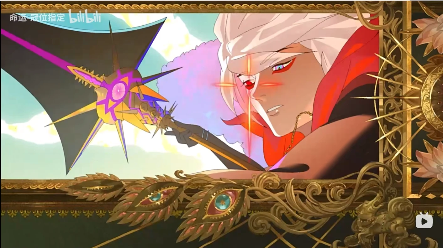 fgo8周年pv个人解读,目前最棒的周年pv!