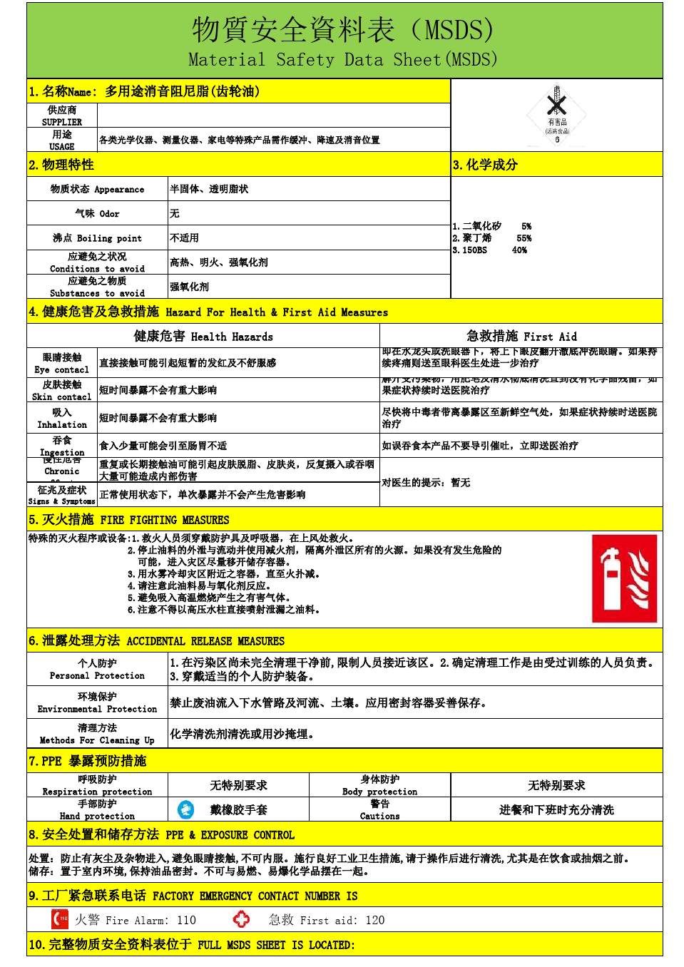 锂电池出口欧盟被告知要提供msds认证报告,什么是msds认证报告?