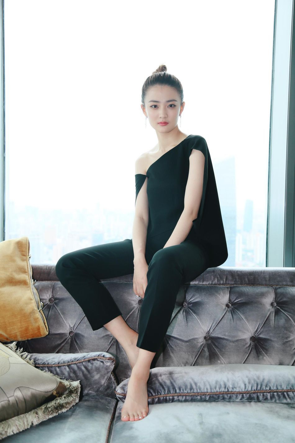 徐璐:大小姐演员,从来不看剧本
