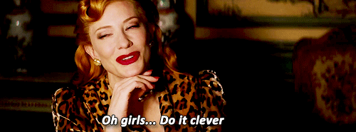 我们更期待美貌与谋略上的交锋, 也难怪越来越多的人喜欢迪士尼电影中