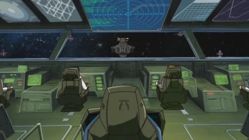 機動戰士高達seed 地球聯合軍 宇宙戰艦介紹