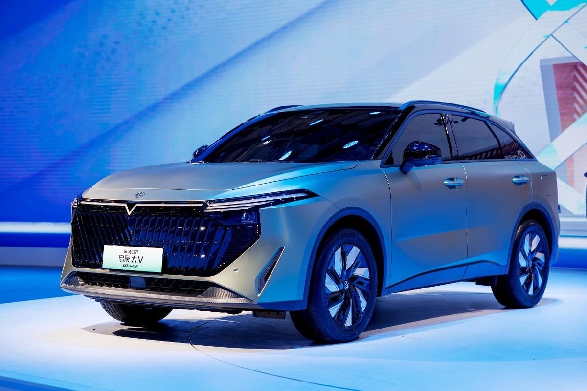 不再研发纯燃油新车,东风日产启辰有何"底气"?