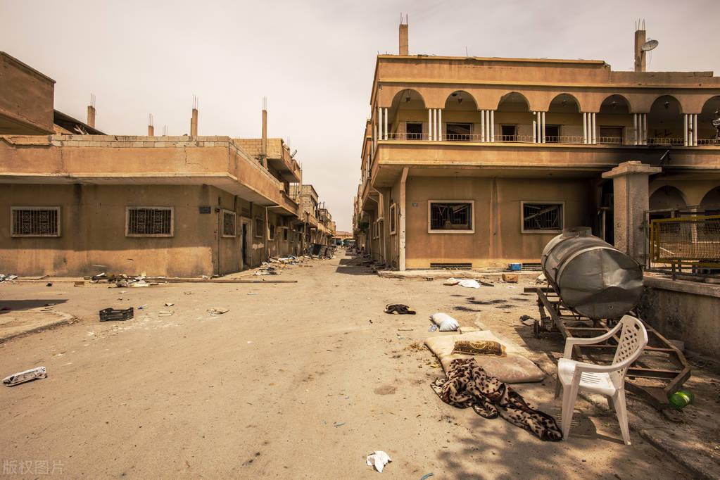 伊拉克的"现状",带你看看真实的"伊拉克"