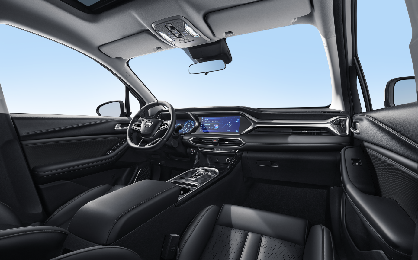 2023款传祺gs4诚意满满,造型,性能,智联三升级