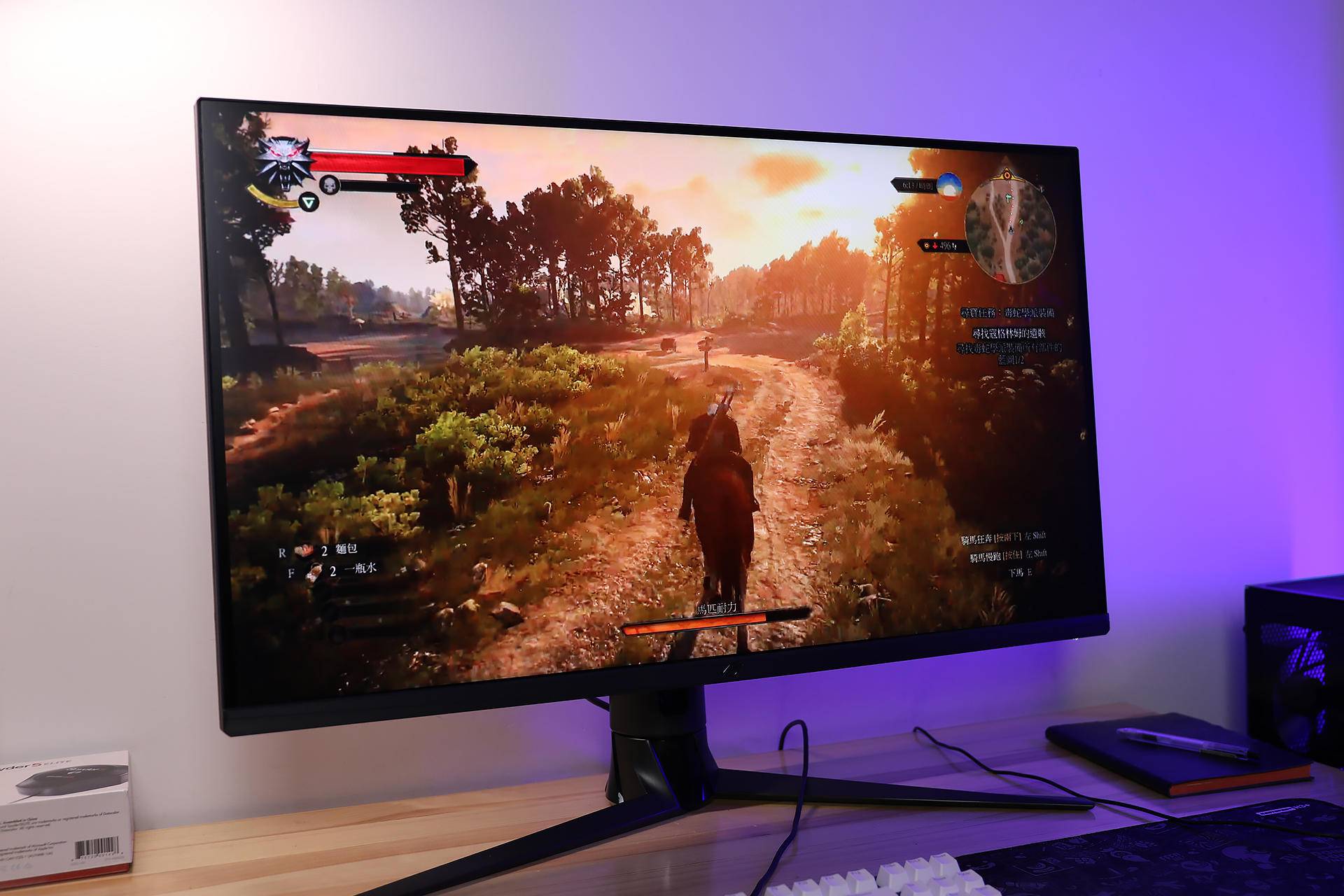 据说,这是全球首款32英寸fast-ips显示器,一起来体验吧