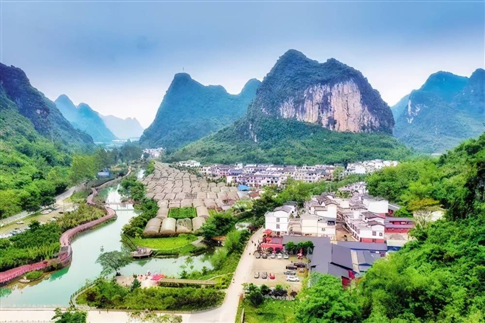 马山旅游景点介绍图片