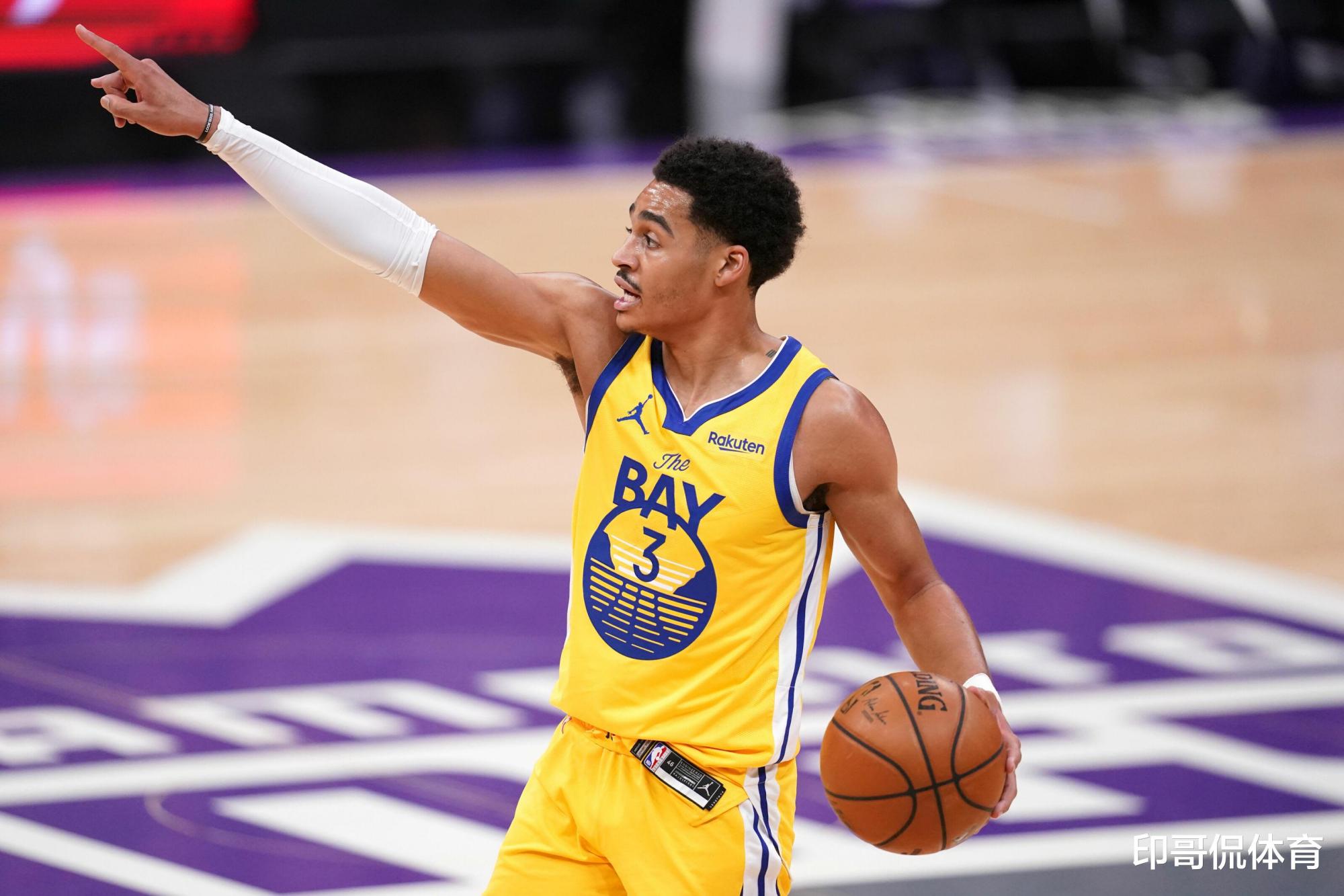 金州勇士队:3名球员下赛季数据有望跨越式进步,怀斯曼打破魔咒