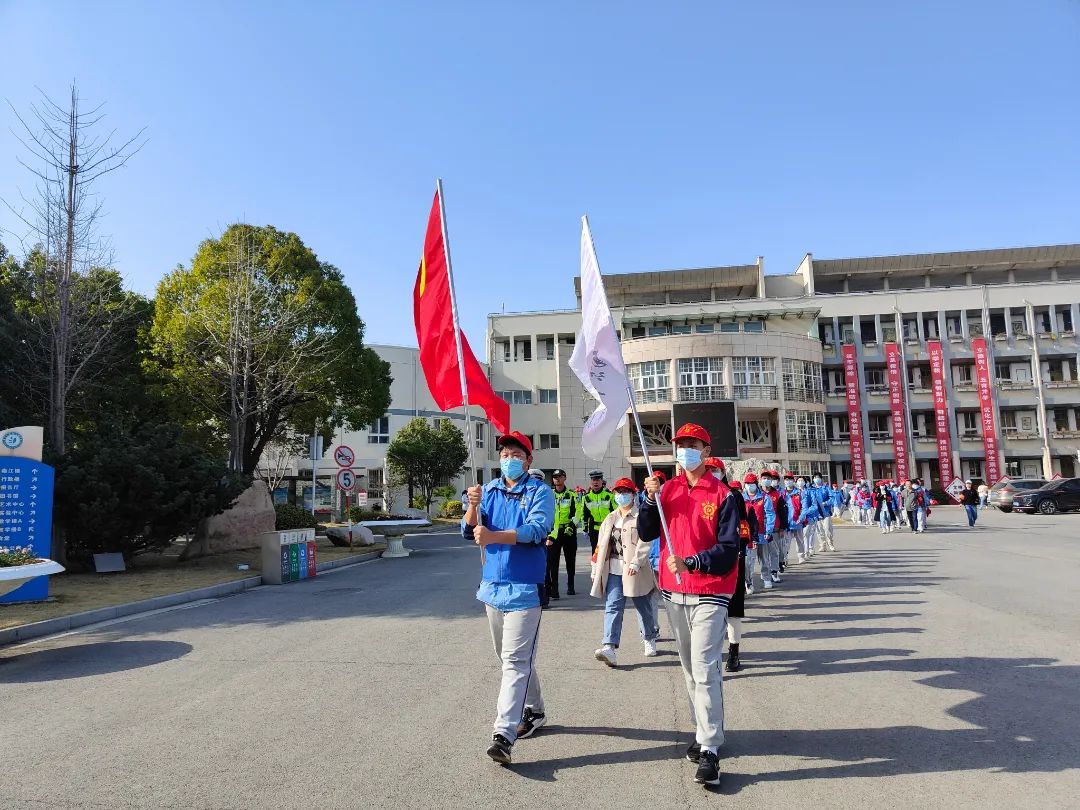 南京市临江中学图片