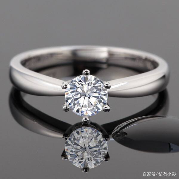 钻石戒指卖多少钱(钻石戒指真实图片大全)