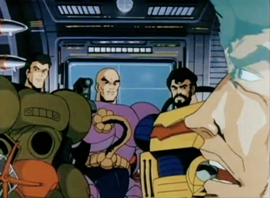 童年超刺激动画《魔怪》:来自地心的巨怪,与人类发生大战