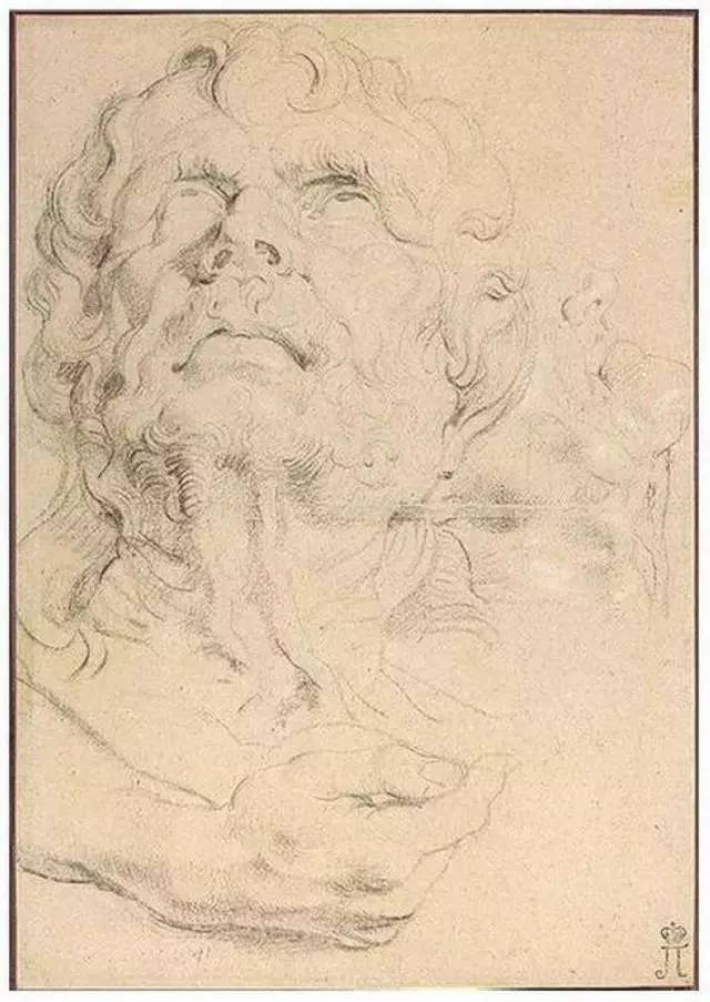 艺术史上的瑰宝︱彼得·保罗·鲁本斯的素描作品