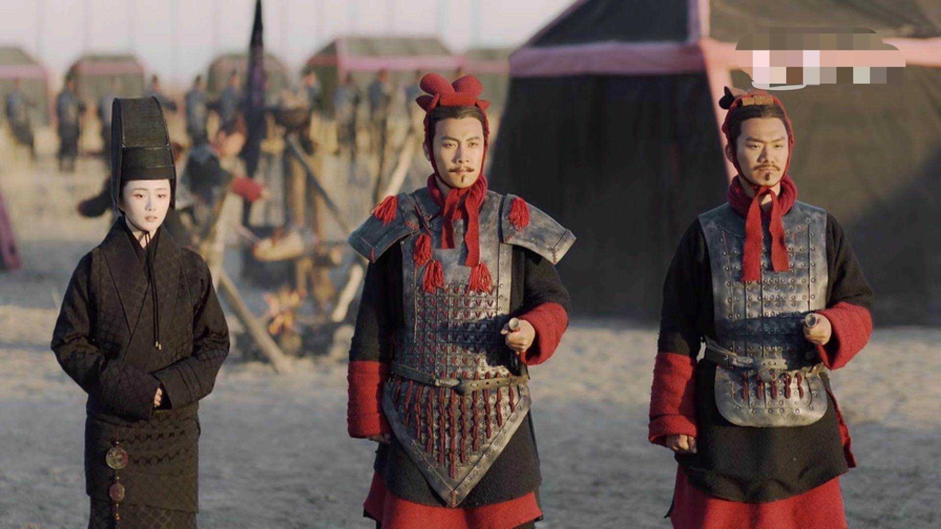 《大秦帝国之裂变》和真正的历史差距有多大?
