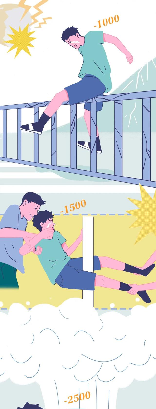 男生被"踢裆"有多疼?女生或许不能理解!