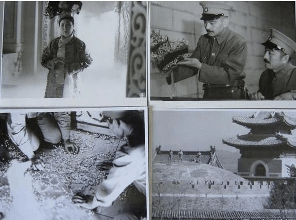 揭秘慈禧墓被盗现场:老脸由红变黑,双手长白毛,士兵被吓到了