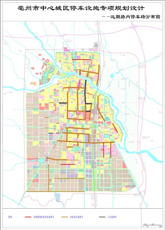 亳州2030年公路规划图图片