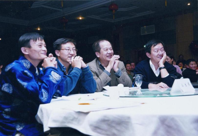 回忆与关明生(savio)交流往事——张桥刚