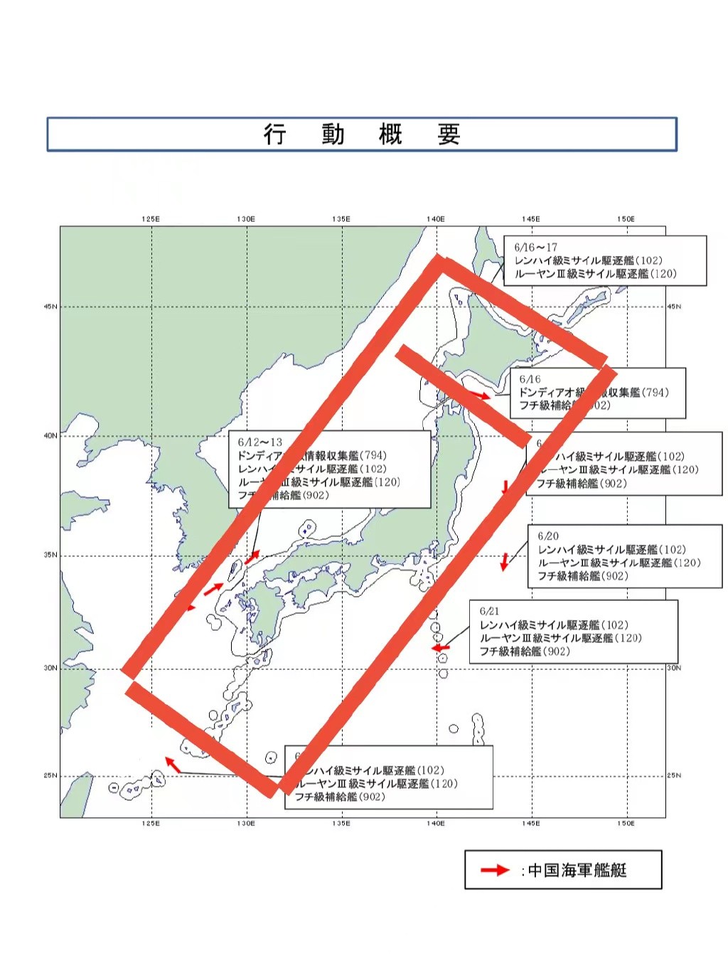 日媒:中国军舰闯入日本领海!到底咋回事儿?