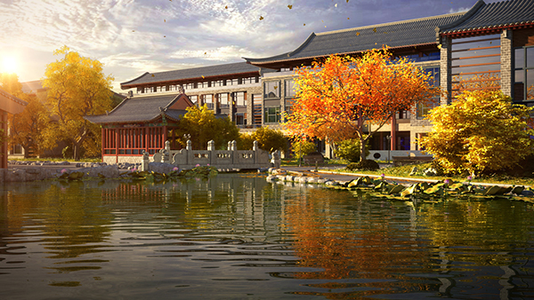 宜信:9月19日,北大国发院"宜信教室"正式启用