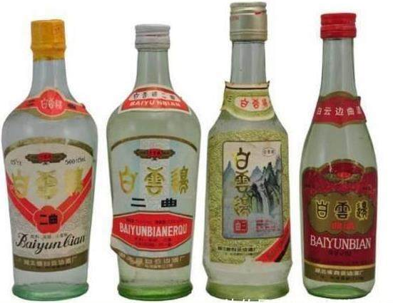 70年代的老牌酒,已经绝版的陈年佳酿,喝过3款的都是资深酒鬼!