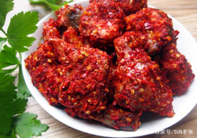 舌尖上的永州美食