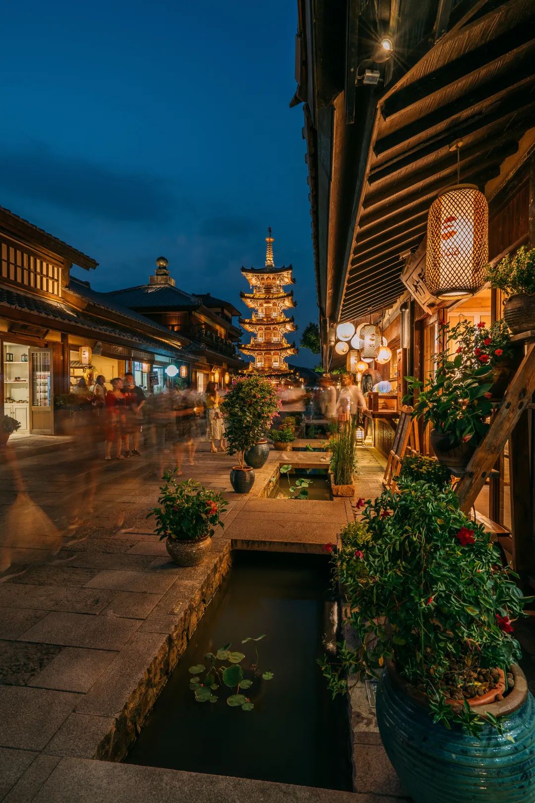 无锡拈花湾禅意客栈预订禅意中感受几分云深不知处的玄妙