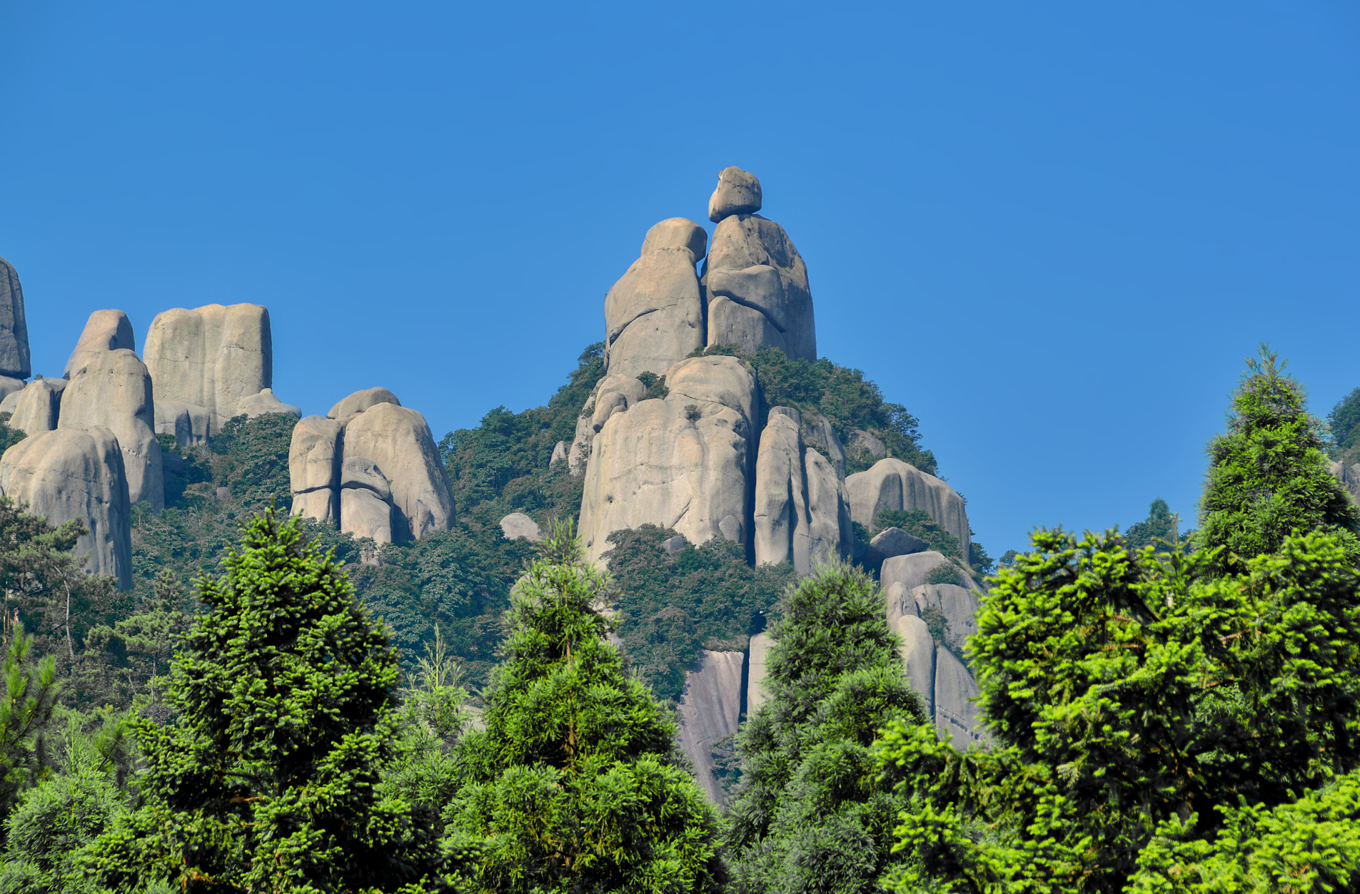 福建福鼎旅游必去九大景点,收好福鼎游玩攻略,你去过几个?