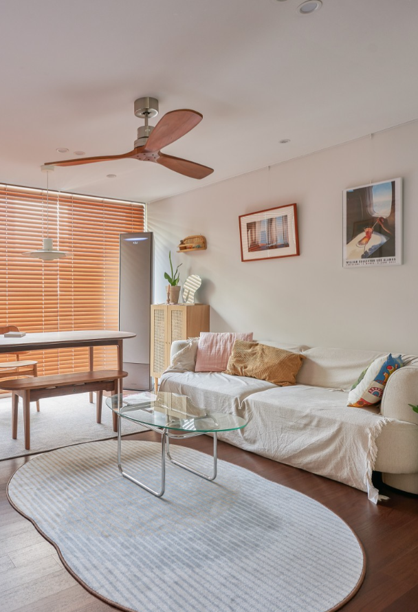 浙江51岁阿姨家居生活照走红:把生活过成诗,就算独居也绝不将就