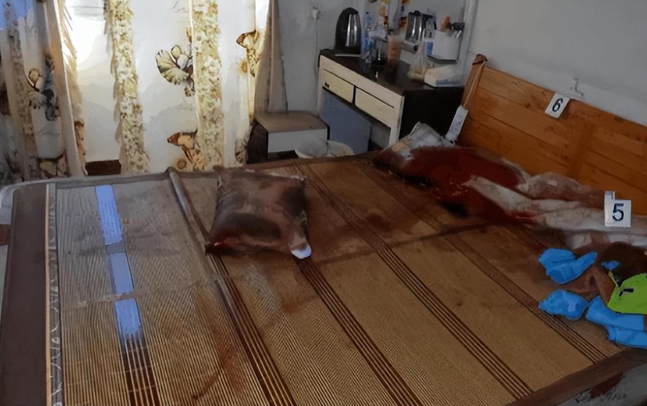 图 | 出租屋案发现场2019年10月18号,公安机关正式以"故意杀人罪"将
