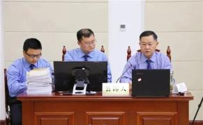 被指受贿1530万元 遵义市原常务副市长王祖彬受贿案开庭