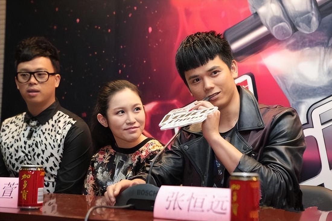 36岁汪峰战队学员张恒远去世,去年才与妻子结婚,儿子才一岁