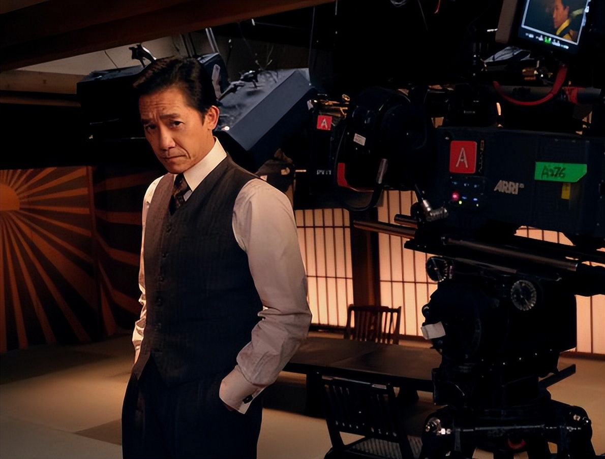 《风再起时》遭吐槽,离开王家卫的梁朝伟,真的不行了吗?