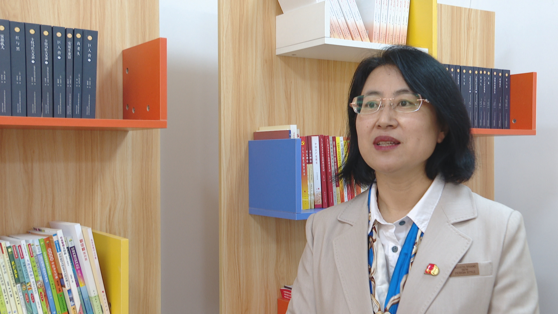 辽宁省中共新民市委党校:大力宣传贯彻党的二十大精神