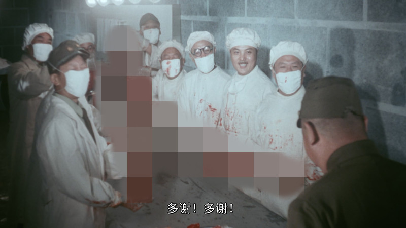 黑太阳731之死亡工厂图片