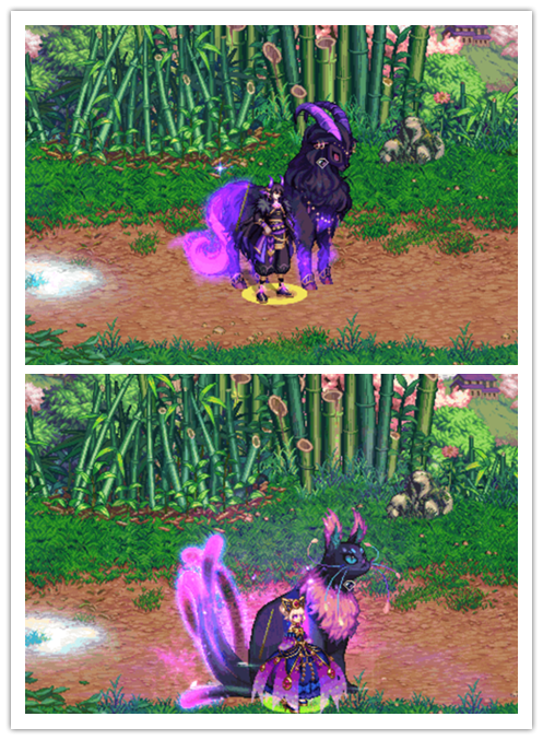 dnf:神兽化灵系列补全,枪剑士影狼绝了,玩家:除了魔界人都香