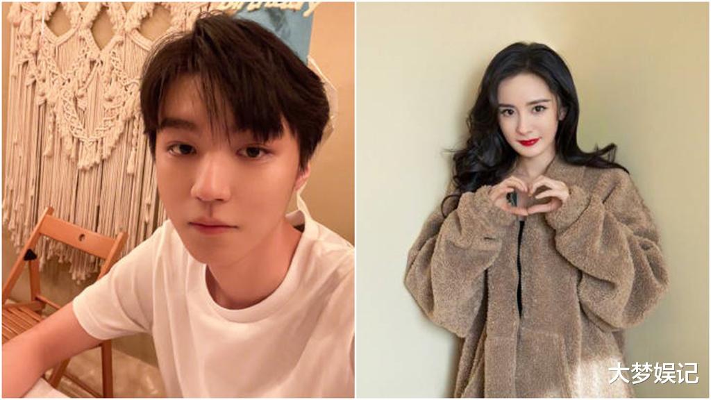 王俊凯陷骂战更传与杨幂恋爱中?罕发长文回应:不抱著戾气生活