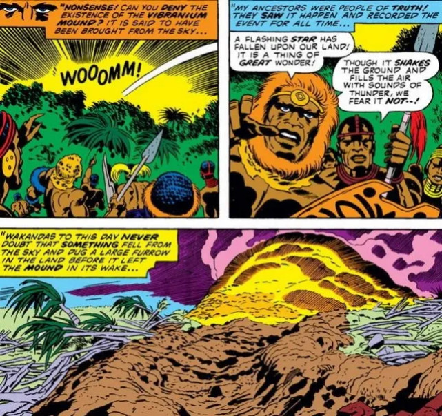 漫威:乌鲁和振金哪个更坚硬?