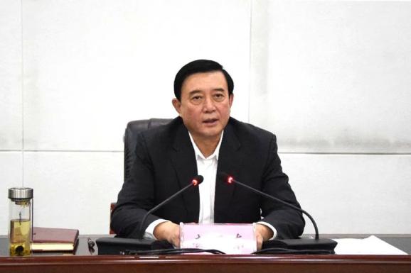 赵卫东在甘谷县宣讲党的十九届五中全会精神