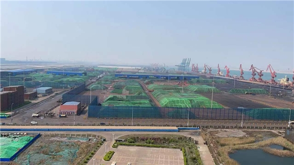 5G引領，創新賦能 中國聯通助力5G智慧港口建設