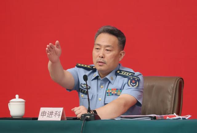 中国必将统一!空军新闻发言人:祖国在我们心中,台岛在祖国怀中