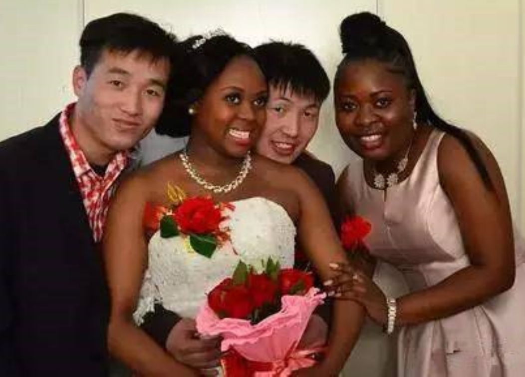 很多中国人娶了非洲女人,风俗,习惯不同的他们,婚后生活和谐吗
