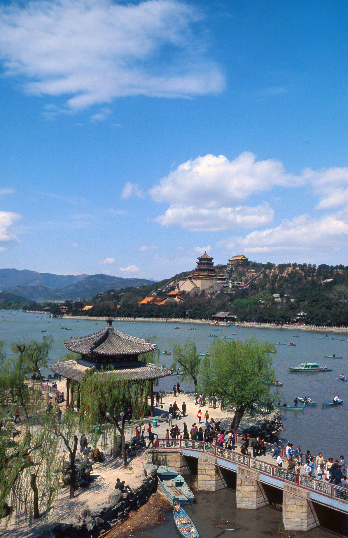 北京不可错过的十大景点:穿越历史与文化的奇妙之旅