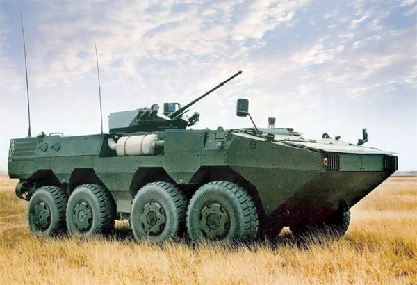 全球最先进的10款步兵战斗车,我国zbd-08轻型步兵战斗车上榜!
