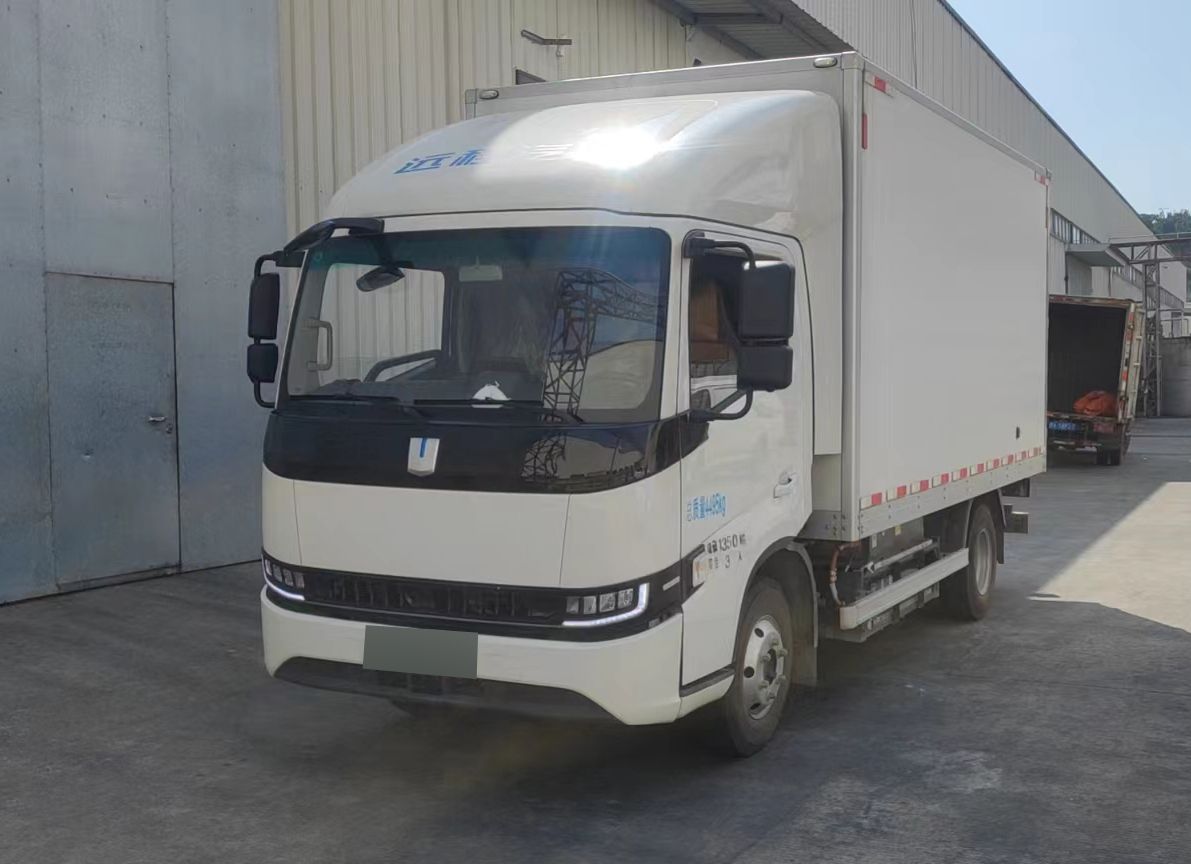 五个月能省下2万多元,吉利远程星智h8e电动轻卡伴他有效创富