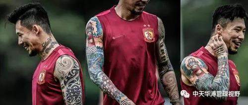 女足纹身风波揭示了残酷的职场真相