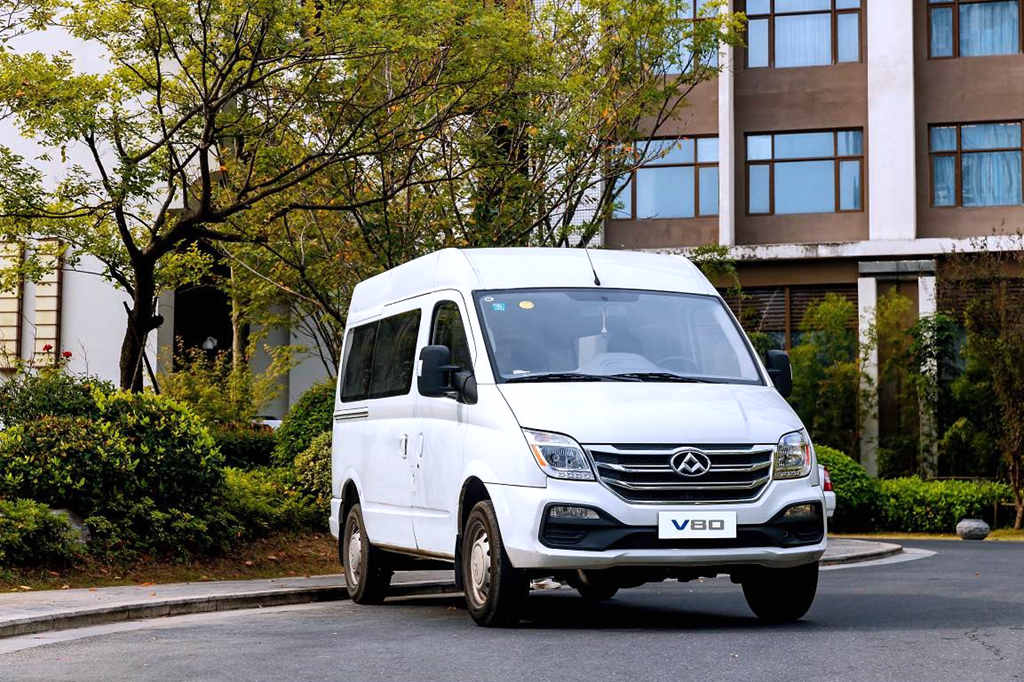 上汽大通maxus v80国六版早已上市 市面上的国五库存车还香吗?