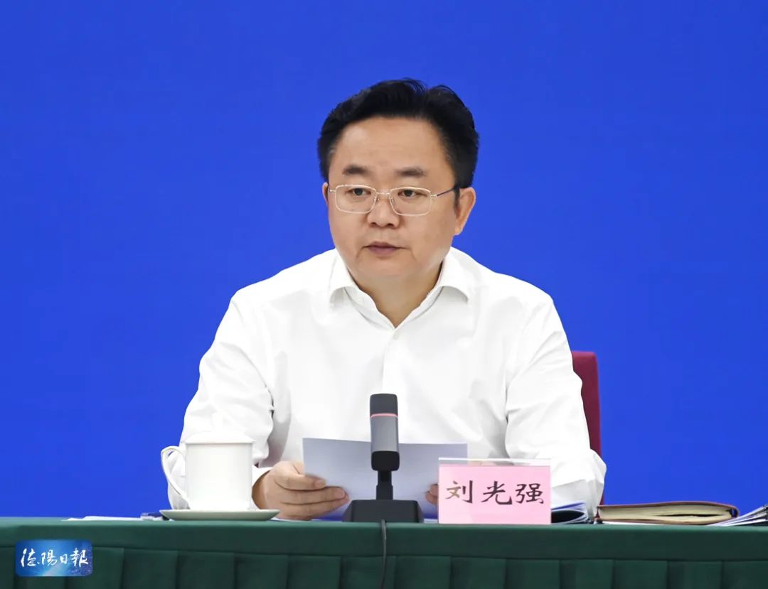 提高政治站位 压紧压实责任 主动担当作为 全力保障人