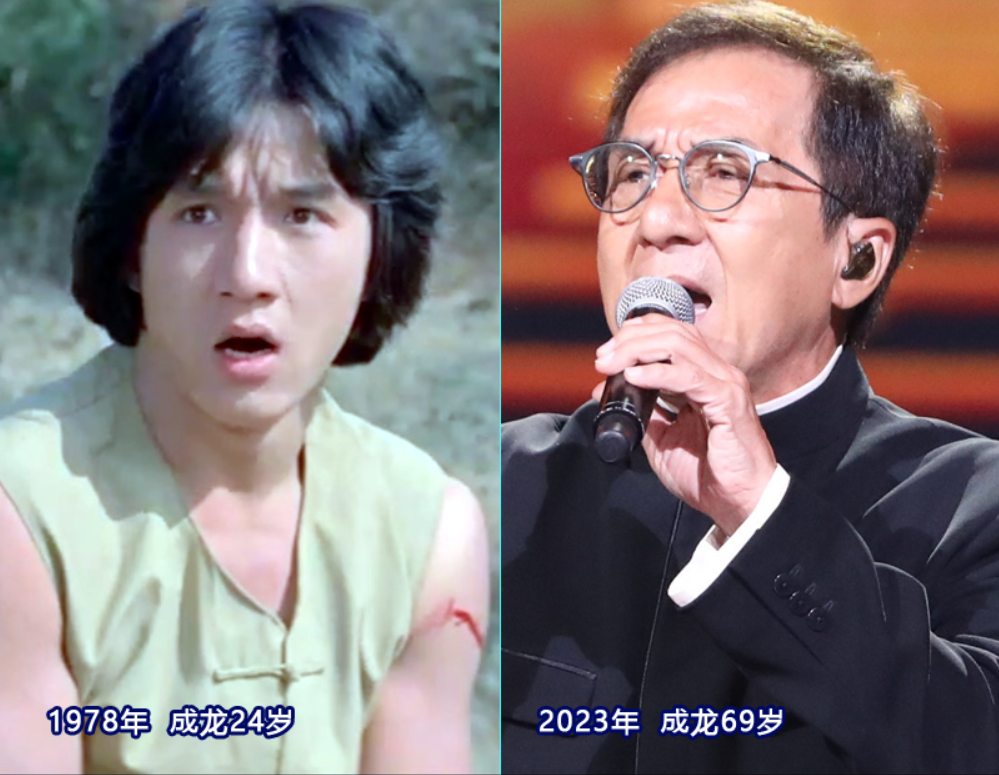 20位香港明星今昔對比照,朱虹82歲仍是女神,徐小鳳74歲寶刀未老