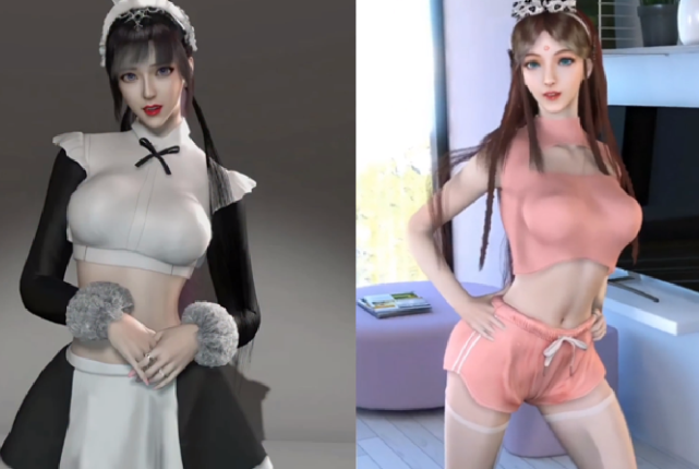 斗罗大陆:六大女神"另类"换装公开,比比东僵尸装瞩目,太漂亮