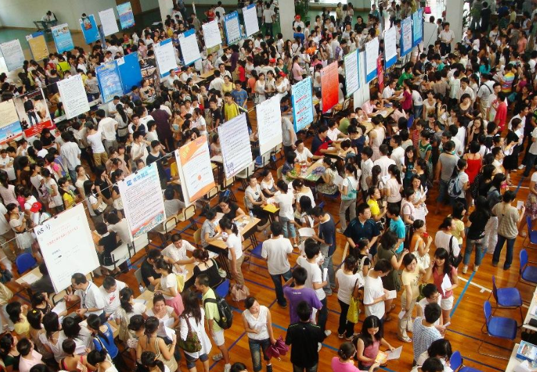 教育部规定,企业招聘不允许学历"歧视",大学生就业压力将减轻