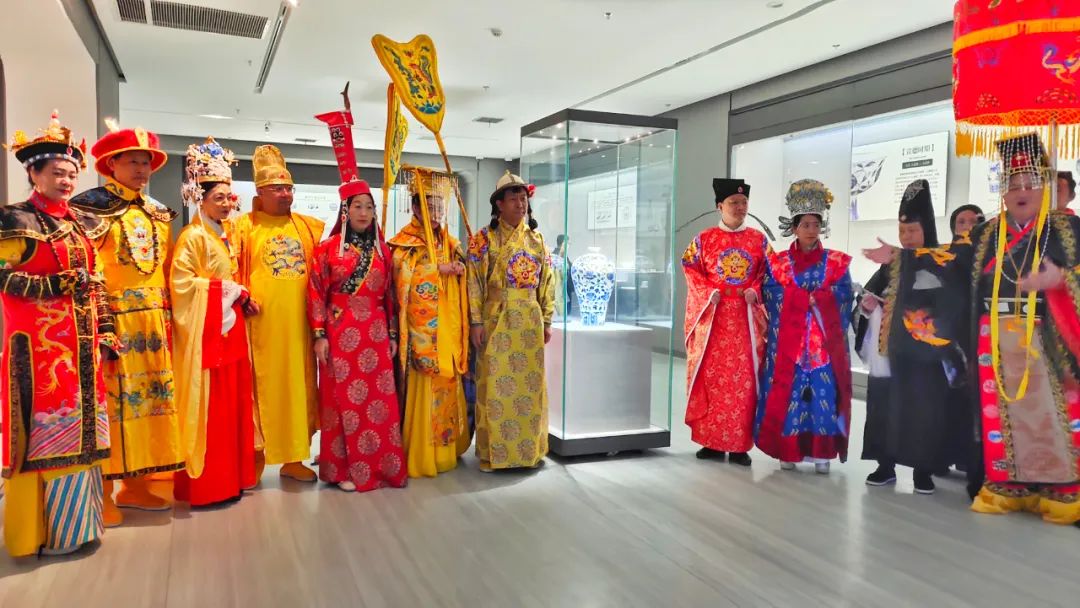 北猫旅拍|历代皇帝华服展演